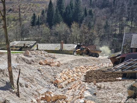 Sanacijska obnova vodotokov in hudournikov po poplavah (23)